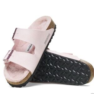 Birkenstock Pink Sandals